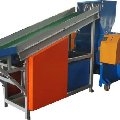 China commercial home textiles fabric shredder machine/foam shredder machine for sale AV-506 for sale