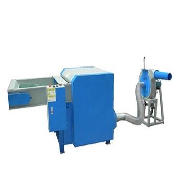 China Automatic home textile fiber carding machine polyester fiber for sale for sale