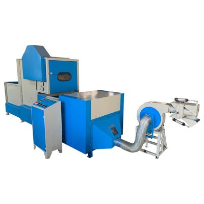 China Factory Supply AV-909D Semi Automatic Pillow Filling Machine Price For Products for sale