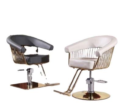 China Traditional cheap hair equipment furniture salon chairs barber chair for man hairdressing for sale