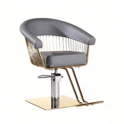 China New Design Traditional Fashionable Man's Barber Shop Barber Chair for sale