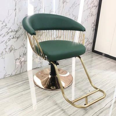 China Wholesale Modern Barber Chair Hair Cutting Hydraulic Pump Furniture Cheap Cadeiras De Barbeiro Salon 2 Years Para Mobiliario De Salad for sale