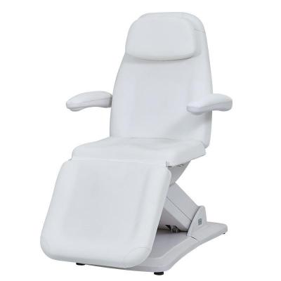 China Modern High Quality Salon Furniture Hydraulic Rotating Facial Tattoo Chair Lift Adjustable Beauty Bed for sale