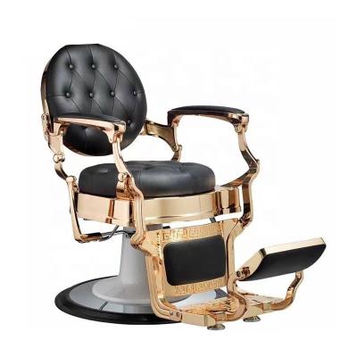 China Antique modern barber chairs/Belmont barber chair/vintage barber chair for sale