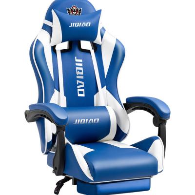 China Spinning Speakers Swivel Sofa Carbon Fiber Gaming Sports Office Chair for sale