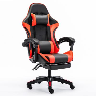 China Rotating Mesh And Comfortable Middle Back PU Office Chair Computer Swivel Chair for sale