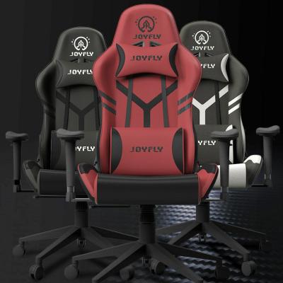 China Black Hot Selling OEM ODM Gaming PC Gamer Ergonomic Rotating Video Ergonomic Swivel Packing Game Chair Handsome All Office Furniture for sale