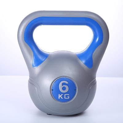 China Type Cement Kettle Dumbbell Fitness Exercise New Body Buliding Dumbbell Fitness Dumbbell Workouts for sale