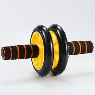 China High Quality Strength Training Gym Equipment Exercise Wheel Roller For Body Building for sale