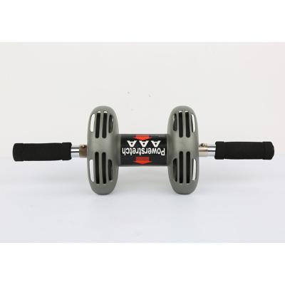 China Bodybuilding Sports Fitness Revoflex Workout Rebound Exercise Abdominal Roller Wheel Abdominal Wheel for sale