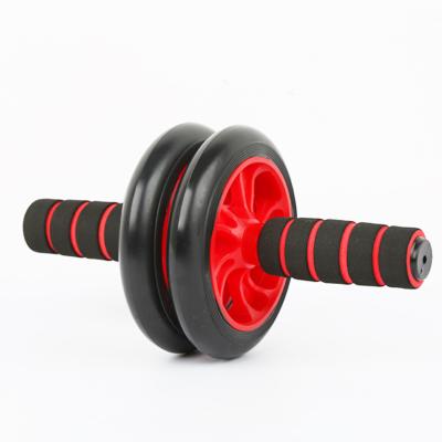 China Bodybuilding Abdominal Wheel China No Noise Abdominal Multifunctional Roller Abdominal Roller High Quality Fitness Equipment for sale