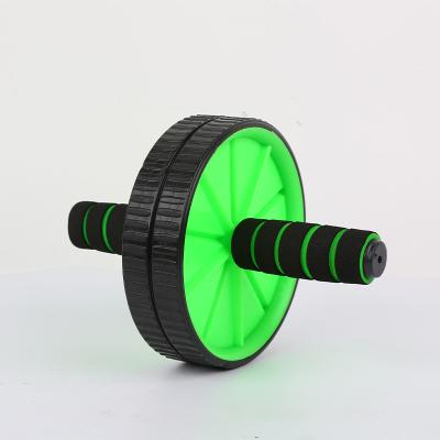 China Abdominal Roller Wheel Healthy Abdominal Wheel Bodybuilding Wheel Muscle Fitness Abdominal Wheel for sale