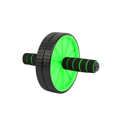 China 2022 new bodybuilding style ab wheel exercise abdominal roller for thicker abs workout equipment easy to use in home for sale