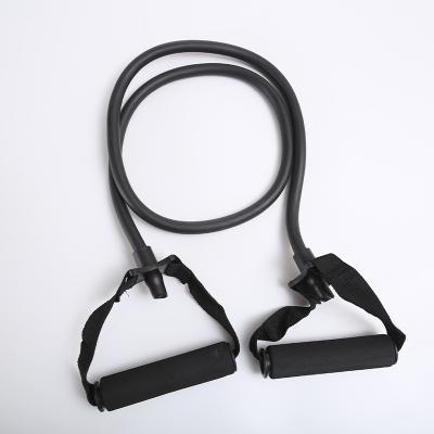 China 2022 exercise resistance tube customs officers training fitness latex resistance band home tube for sale