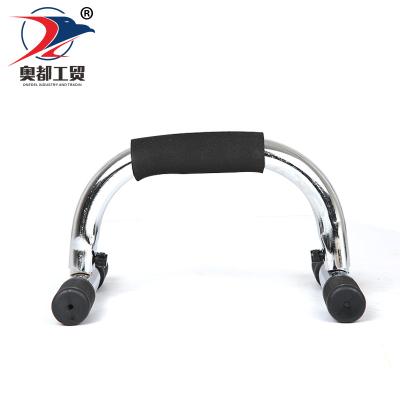 China Bodybuilding exercise muscles fitness get power raise bar for sale