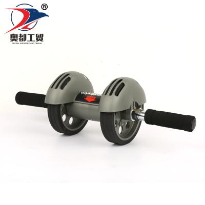 China Wholesale bodybuilding fitness equipment home use ab wheel roller for fitness for sale