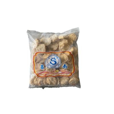 China FROZEN hot new products jumbo squid strip little pieces frozen minced squid for sale