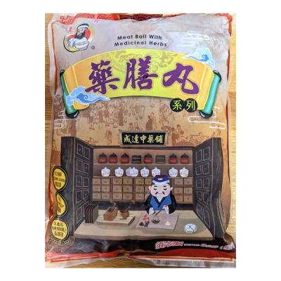 China FROZEN Ginseng Chicken Ball for sale