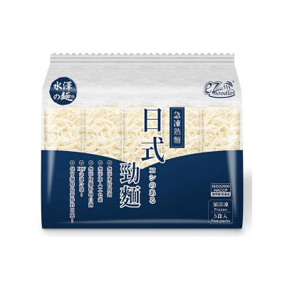 China Regular Frozen Ramen Noodle for sale