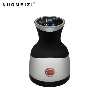 China Hot Body Shaping Vacuum Massager Vacuum Body Suckers Automatic Suction Cup Body Slimming Machine Scraping Electric Scraping Instrument for sale