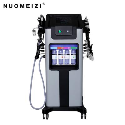 China Others 9 in 1 Peel Management Complete Beauty Machine for Deep Cleansing and Brighten Skin for sale