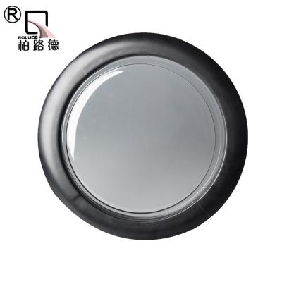 China Design and Decorate for Customizable RV RV/Caravan/Motorhome Accessory Small Aluminum Round Window for sale