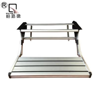 China Mainly RV Folding Aluminum Aluminum Stage for sale