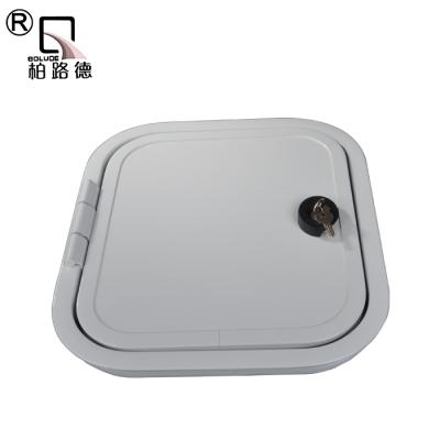 China Air Aluminum Alloy Frame Caravan Accessories Hatch Door for sale