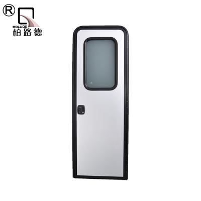 China Motorhome and caravan trailer hot sale design professional customized motorhome door for sale