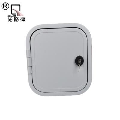 China Air RV Caravan Motorhome Widely Use Aluminum Service Door for sale