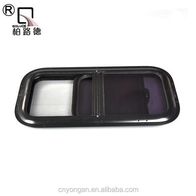 China Designed for professional horse trailers decoration hot sale window for campervan for sale