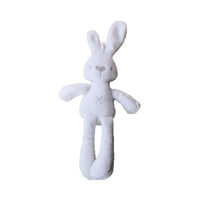 China Popular Hot Sale 20cm Baby Bunny Cute Bunny for Baby Boy Infants and Baby Girs for sale