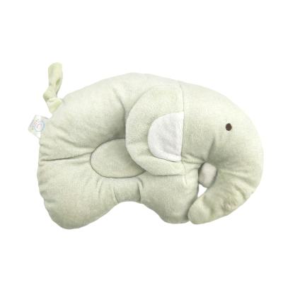 China High Quality Hot Selling Elephant Shape Baby Pillow Anti-static for Infant, Baby Boy and Babies for sale