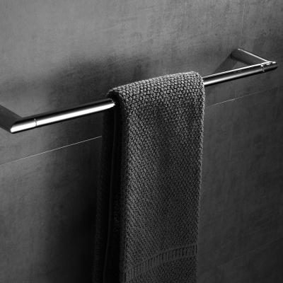 China Fashion Kaiiy factory Wall Mounted luxury bathroom towel rack stainless steel freestanding modern outdoor pool towel rack for sale