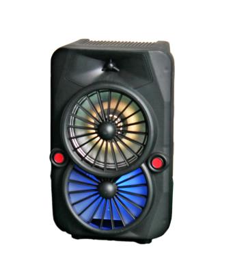 China Hot Selling Wireless 40W 6 Inch OEM Portable Mini Speaker Radio for sale