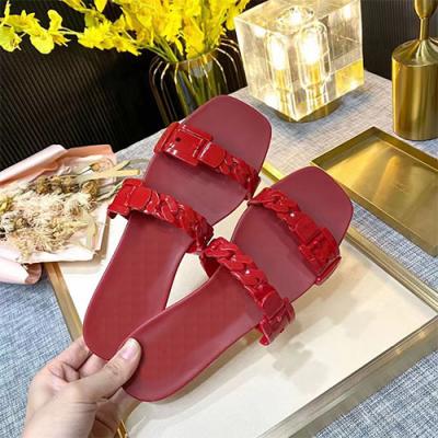 China CUSHIONING Para luxury sandalias de mujer slippers home sandal custom logo sandals for women and ladies for sale