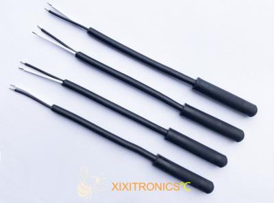 China TPE Injection Overmolding IP68 Waterproof Temperature Sensors MFT-O Series for sale