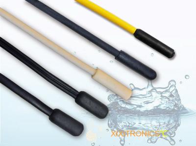 China Stabiliteit en Betrouwbaarheidsip68 de Waterdichte Reeks van de Injectieovermolding mft-o van de Temperatuursonde TPE Te koop