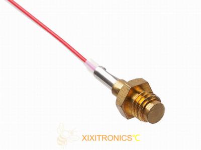 Chine Détecteur à thermocouple de sonde du capteur de température de RoHS NTC PT1000 pour le contrôle industriel à vendre