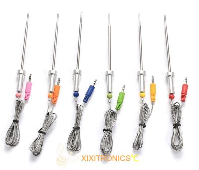 China Digital meat temperature probe for Air Fryer for sale