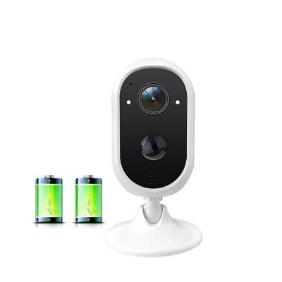 中国 Low Power Battery Camera Home Outdoor CCTV Wifi Security Battery Camera 販売のため