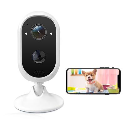 Κίνα 1080P Rechargeable Battery Powered Security Camera Wireless Wifi Battery Camera προς πώληση