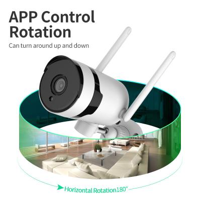 Κίνα 3MP Motion Detection PTZ IP Security Camera Home Outdoor Wireless Cctv Wifi Surveillance Camera προς πώληση