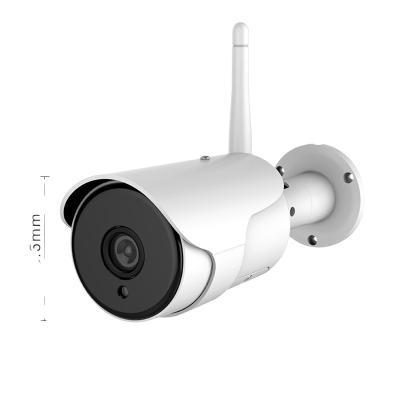 Κίνα 5MP wifi cctv auto tracking two way audio ip camera 1920P outdoor Waterproof Night Vision security wifi smart cctv camera προς πώληση