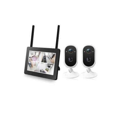 Κίνα 100% Wireless Battery Wifi Security Camera 1080P Home Baby Camera Monitor προς πώληση