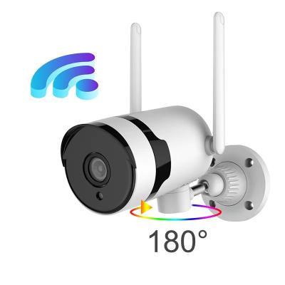 Cina 5MP PTZ Bullet Cctv Camera 2 Way Audio Home Outdoor Indoor Security Wifi Camera in vendita