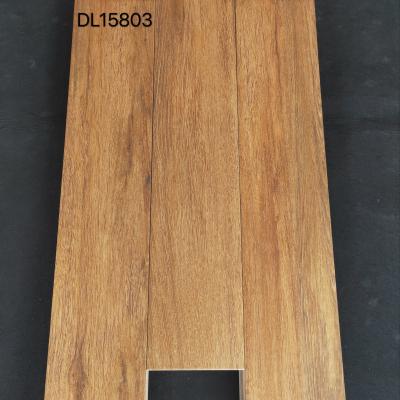 China Rustic Look Wood Tiles 150x800mm Floor Tile for sale