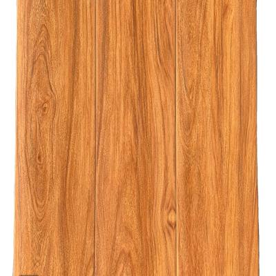 China Wooden Floor Tiles 200x1200mm Rustic Look Regular Flooring Item for sale