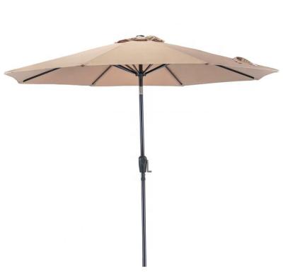 China Modern Cheap Umbrella Replacement Canopy Cover, Beige for sale