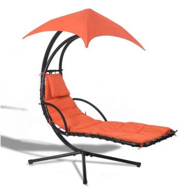 China Modern Modern Hanging Lounge Chair With Canopy for sale